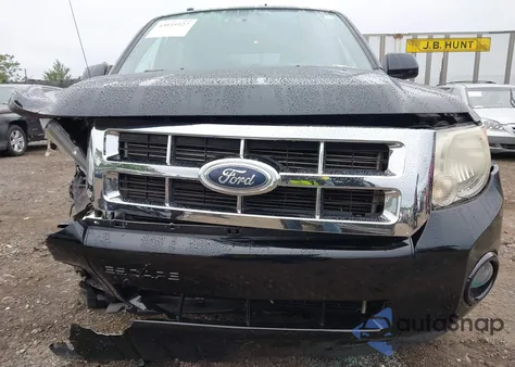 2008 Ford Escape Limited из США, поврежденный, VIN 1FMCU94168KC82407